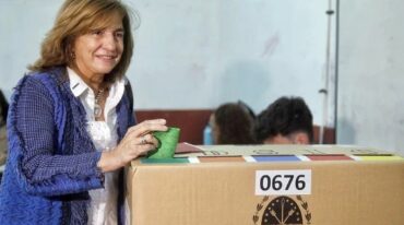 Silvina Frana anticipó que la fórmula de Juntos Avancemos