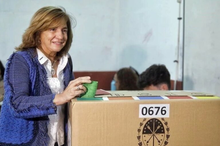 Silvina Frana anticipó que la fórmula de Juntos Avancemos