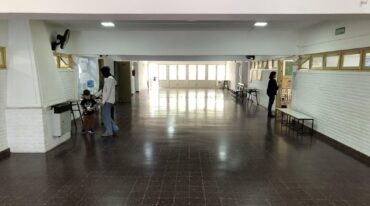 Hay un marcado interés por la elección en el oeste provincial. Mirador Provincial