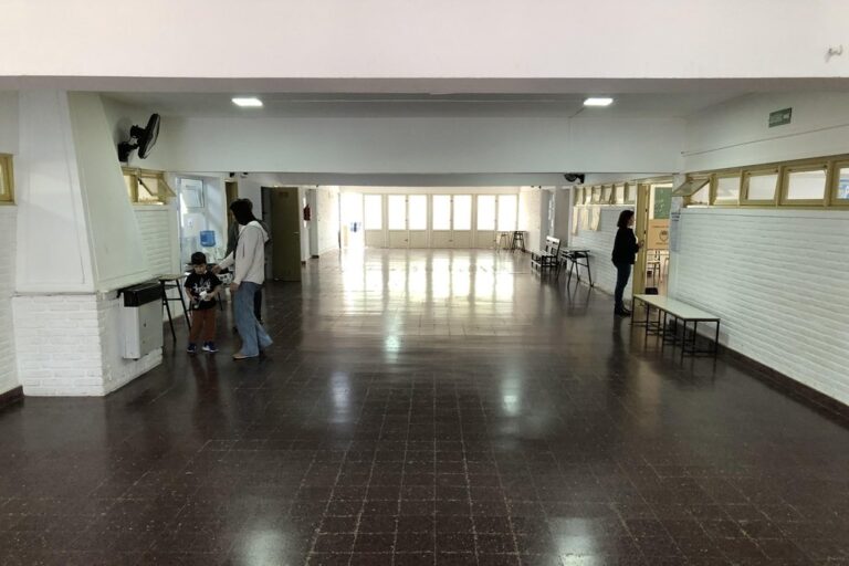 Hay un marcado interés por la elección en el oeste provincial. Mirador Provincial