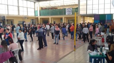 Unas 15 mil personas están habilitadas para ejercer su derecho al voto y elegir a las nuevas autoridades que gobernarán el destino del distrito San Javier. gentileza Multimedios San Javier