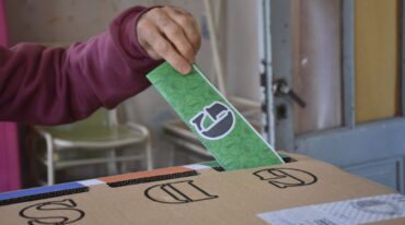 Los primeros números indican una amplia diferencia para el candidato de Unidos. Mirador
