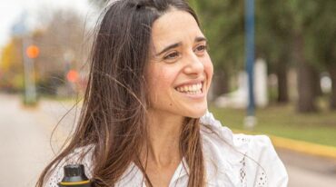 De esta forma la joven profesional de 35 años y actual concejal de la ciudad sucederá al actual intendente Carlos Volpato