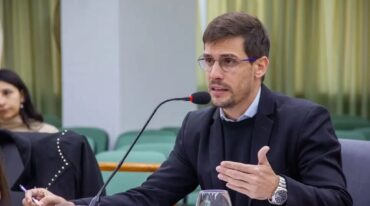 El candidato a intendente de Juntos por el Cambio