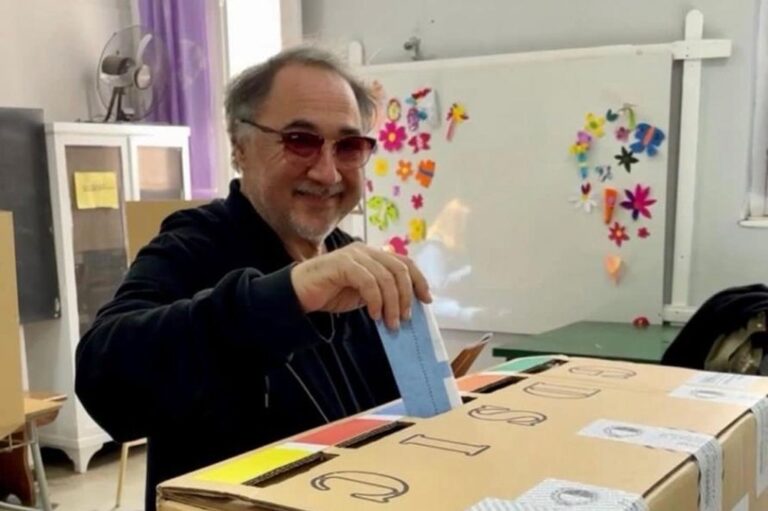 Guillermo Franchella es el nuevo mandatario local en Casilda. gentileza
