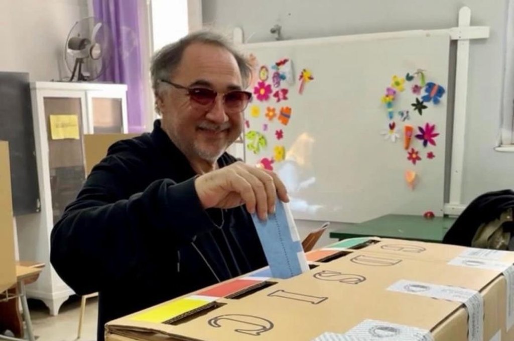 Guillermo Franchella es el nuevo mandatario local en Casilda. gentileza