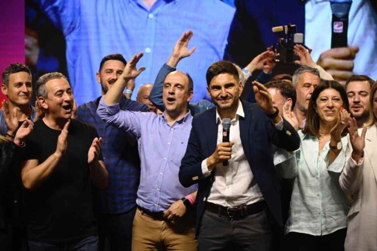 Pullaro será el próximo gobernador de los santafesinos. Marcelo Manera.