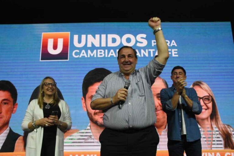 "Lo único que quería era llegar a ser intendente. Si se dio con una elección histórica
