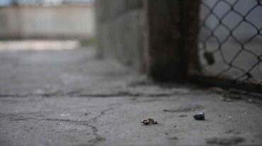 El crimen se produjo alrededor de las 1 AM