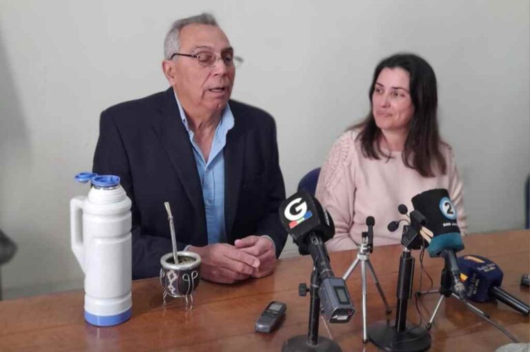 Migno y Maribel González