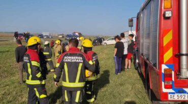La víctima fatal fue identificada como Gabriela Baona