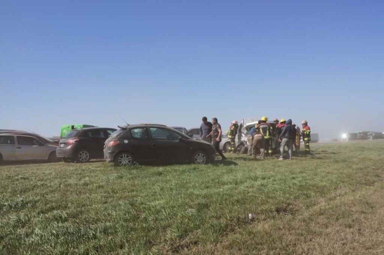 'En eventos climáticos muy extremos como el que ocurrió es muy difícil hacer una maniobra que lo evite"