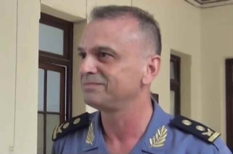 Francisco Fernández es investigado por quedarse con 600.000 pesos luego de un accidente de tránsito. Gentileza.