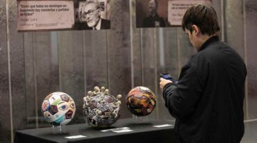 El lunes 2 de octubre inaugura la Muestra Shoá 2023 bajo el lema 'Construimos memoria