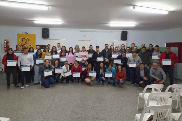 Estos proyectos ofrecen capacitación en una variedad de áreas. Gentileza.