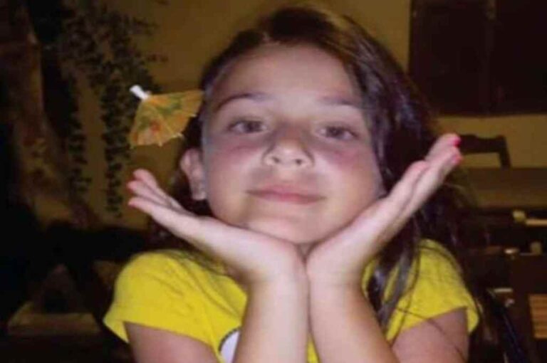 Delfina tiene 7 años y vive en Buenos Aires. Facebook.