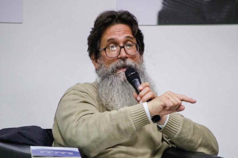 Eduardo Rinesi es politólogo egresado de la UNR y doctor en Filosofía por la Universidad de San Pablo.  Gentileza.
