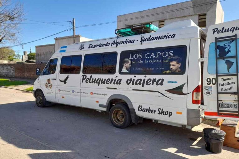 El viaje de Lewis atravesará la costa atlántica