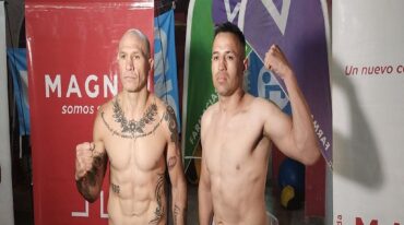 Mansilla y el rafaelino Peralta pelearán a seis rounds en el club de Pescadores.