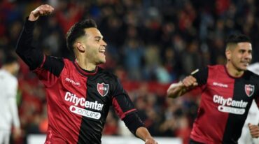 Ferreira ya cumplió con la fecha de suspensión tras la expulsión que sufrió ante Lanús. gentileza