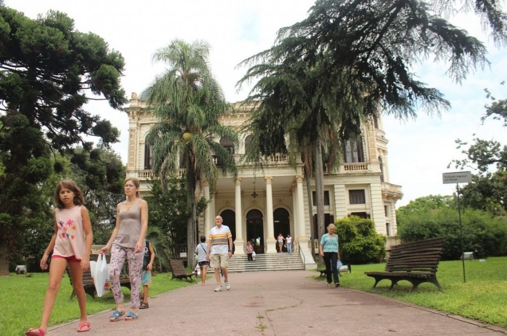 Villa Hortensia fue construida en 1890 por el arquitecto Boyd Walker para la familia de José Nicolás Puccio