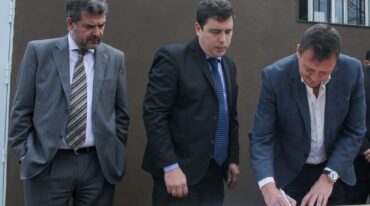 Cabe aclarar que el espacio del CIC será asiento provisional de la sede