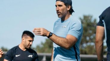 Puma de bronce en 2007 y parte también de los planteles en los mundiales 2011 y 2015 (terminaron cuartos)
