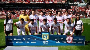 Terminó siendo un 'puntazo' para Unión. De todos los partidos