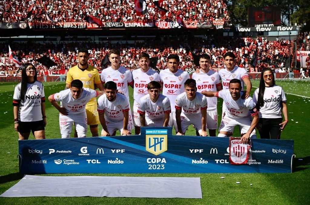 Terminó siendo un 'puntazo' para Unión. De todos los partidos