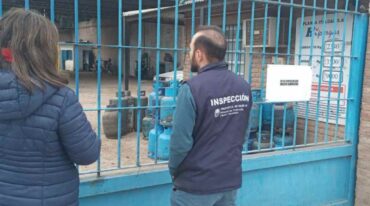 Durante las fiscalizaciones se relevaron 14 empresas de las localidades de Rosario