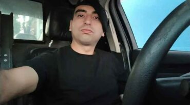 El agente que se llevó la peor parte