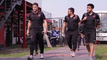 Rodolfo De Paoli fue claro en relación a su futuro en Patronato.  Prensa Patronato