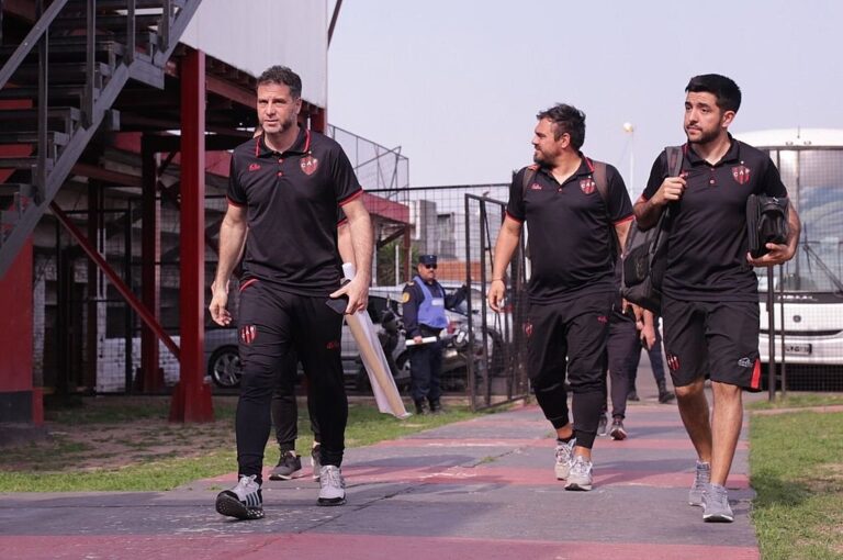 Rodolfo De Paoli fue claro en relación a su futuro en Patronato.  Prensa Patronato