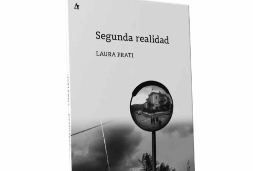 La portada del libro. Gentileza.