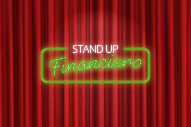 El Banco convocó a los reconocidos comediantes Laila Roth y Ricardo Bisignano