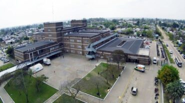 En el hospital Masvernat fueron atendidos los dos heridos por armas blancas.