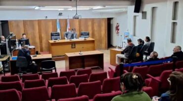 Francisco Fernández fue imputado en los Tribunales de Venado Tuerto. Sur24.