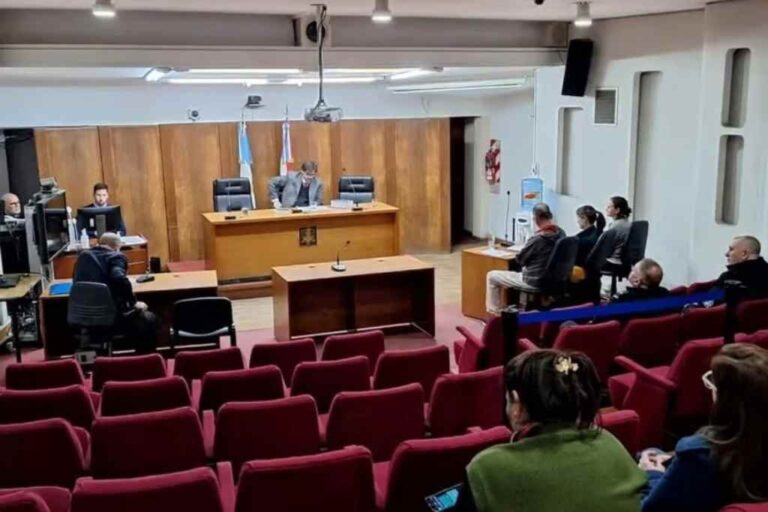 Francisco Fernández fue imputado en los Tribunales de Venado Tuerto. Sur24.