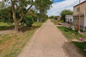 Robó en inmediaciones de Juan XXIII al 800