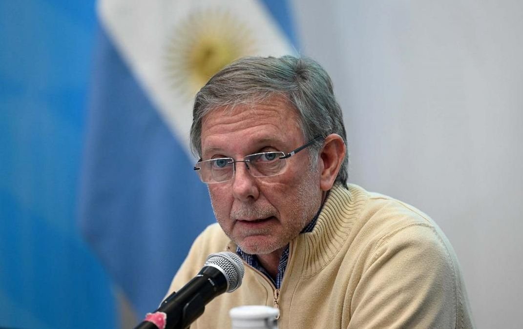 El funcionario nacional