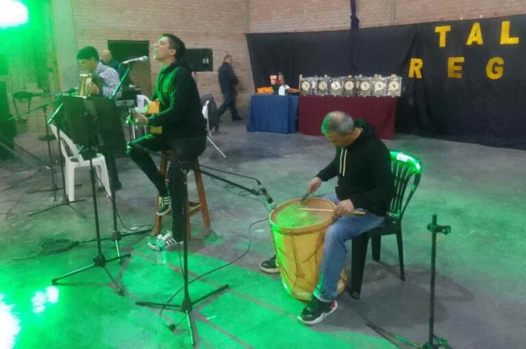 López Canta tuvo la segunda edición