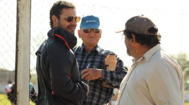El candidato a presidente de Primero Patronato contó cuáles son algunas de sus propuestas.