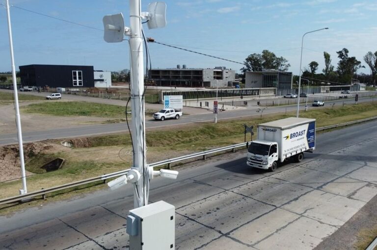 Es importante mencionar que los equipos son de característica domo