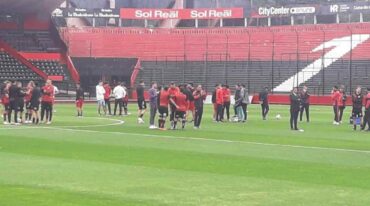 Rosario Central decidió no presentarse a jugar contra Newell's