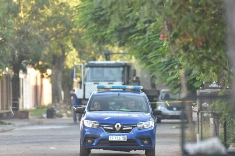 La víctima quedó internada tras el golpe. Imagen ilustrativa.