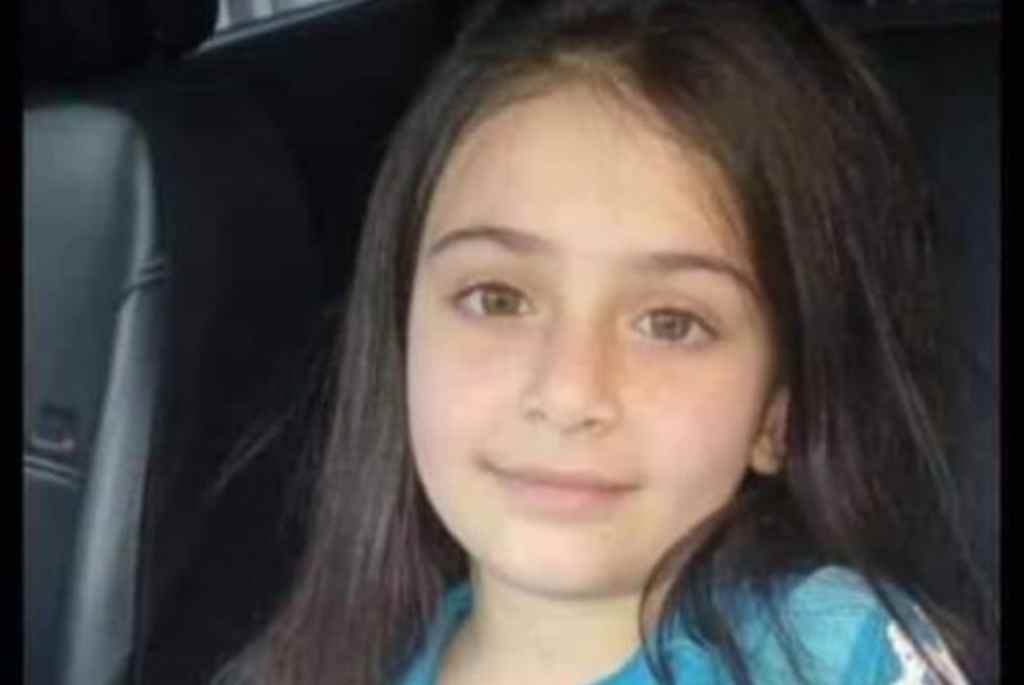 La niña vivía en el AMBA. Facebook.