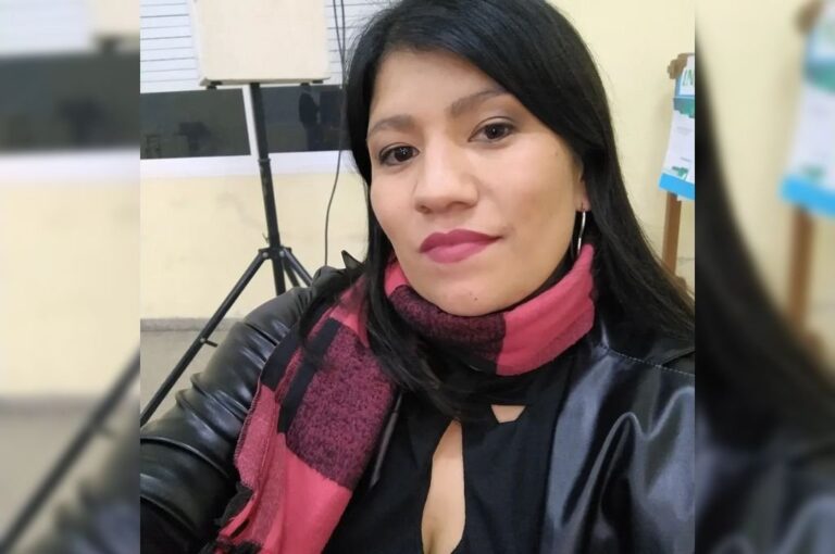 De Centeno a la fama. Sandra Silveyra sueña con ser cantante reconocida en el país. gentileza