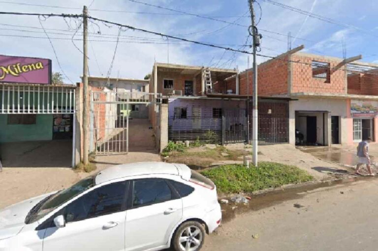 El homicidio se produjo en la zona de bulevar Avellaneda al 4300