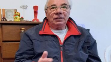 Osvaldo Tarzia habló de las propuestas e ideas de Patronato Siglo XXI