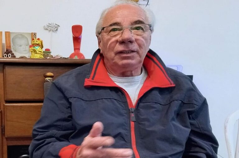 Osvaldo Tarzia habló de las propuestas e ideas de Patronato Siglo XXI